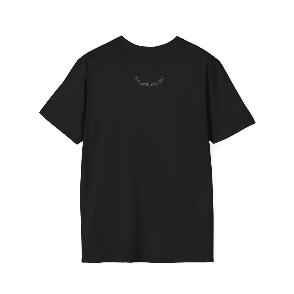 BDSM Translink R4 Bus Graphic T-Shirt