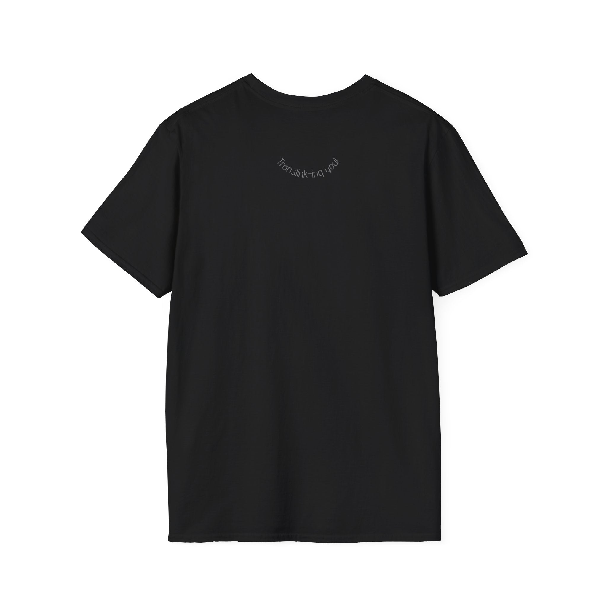 BDSM Translink R4 Bus Graphic T-Shirt