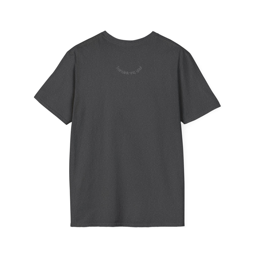BDSM Translink R4 Bus Graphic T-Shirt
