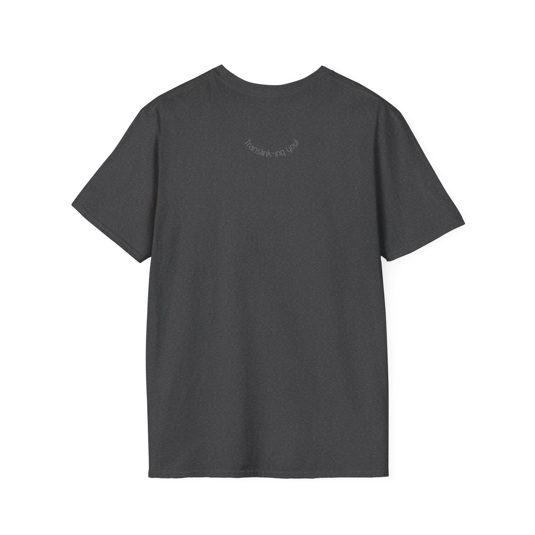 BDSM Translink R4 Bus Graphic T-Shirt