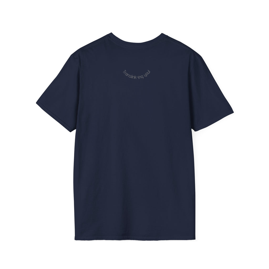 BDSM Translink R4 Bus Graphic T-Shirt