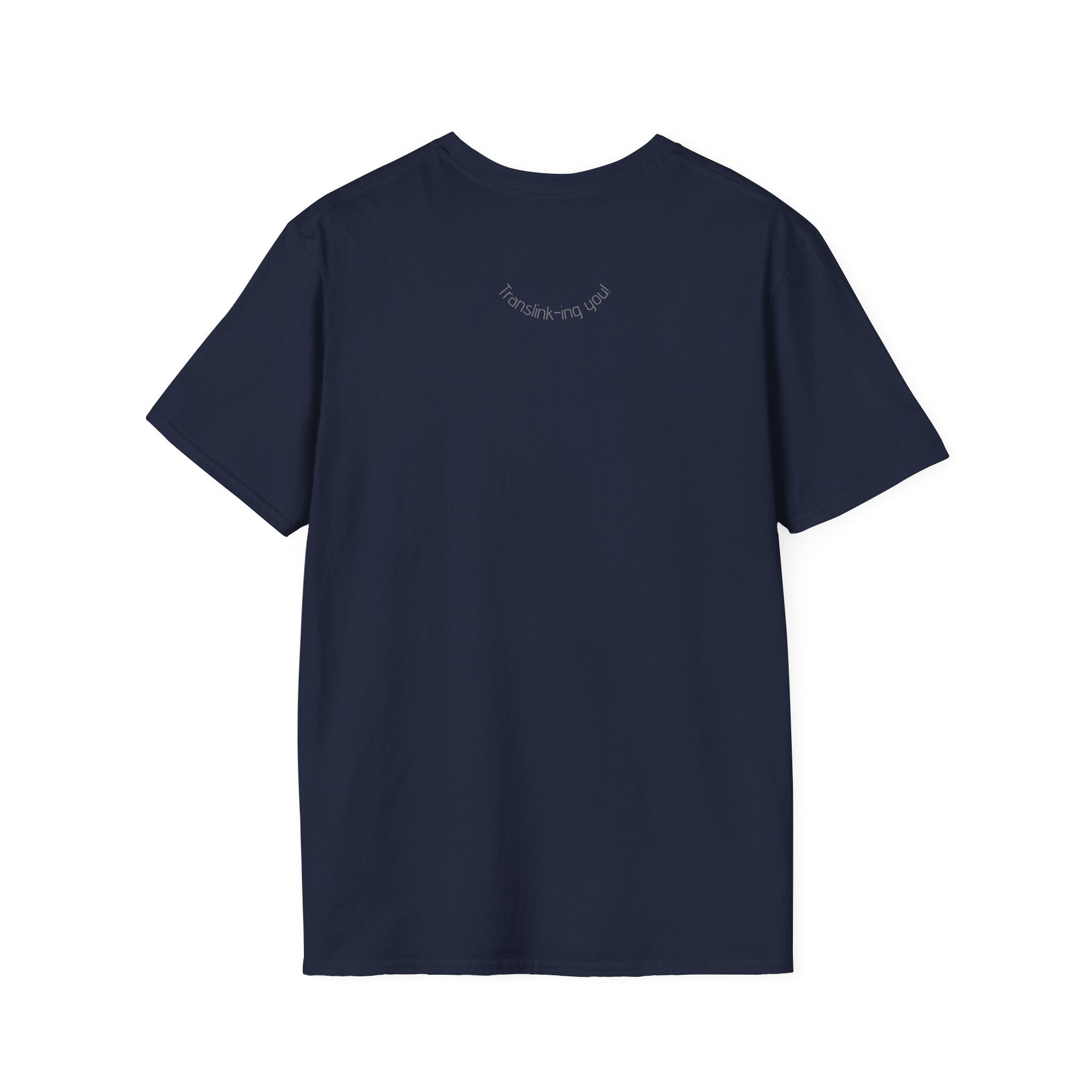 BDSM Translink R4 Bus Graphic T-Shirt