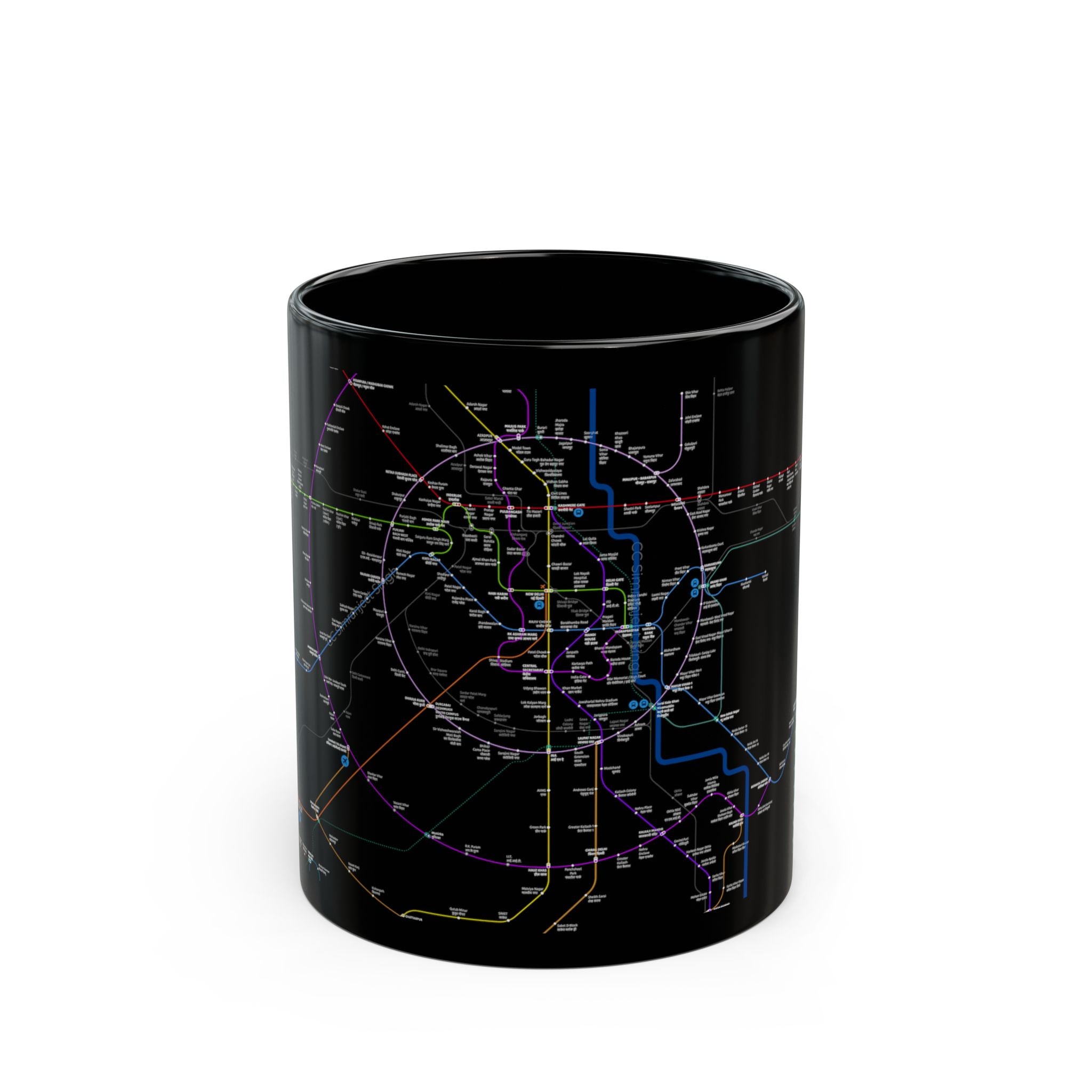 Black Mug (11oz, 15oz)