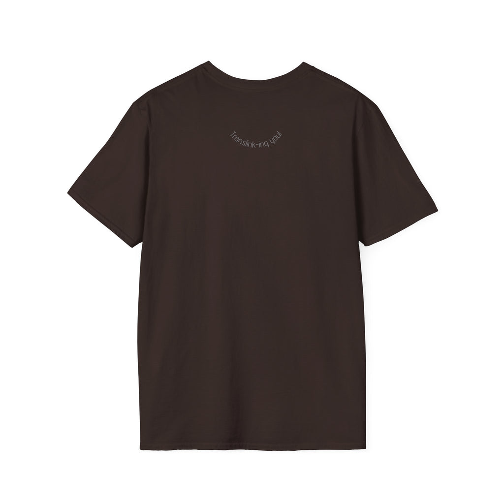 BDSM Translink R4 Bus Graphic T-Shirt