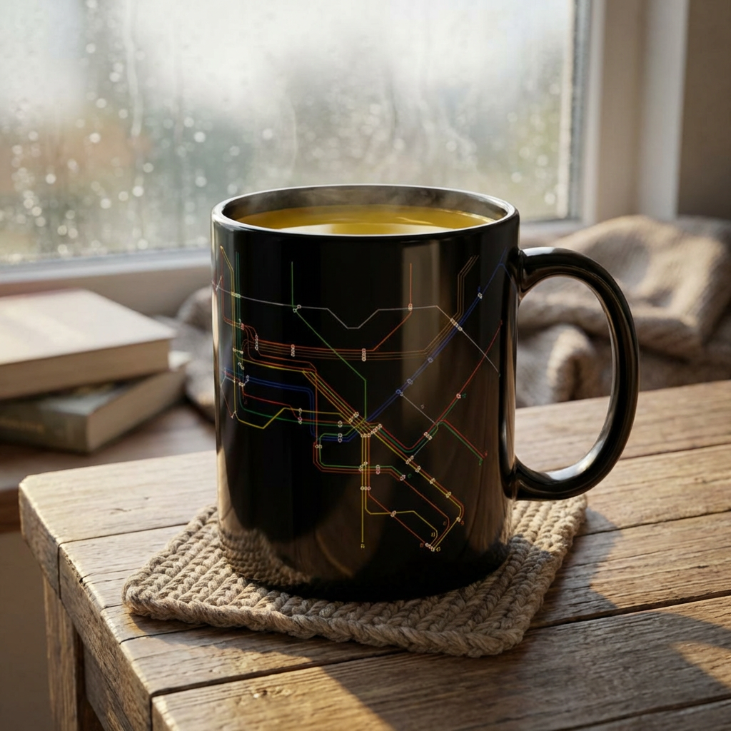 Black Mug (11oz, 15oz)